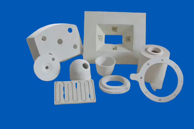 杭锦旗陶瓷纤维异形件