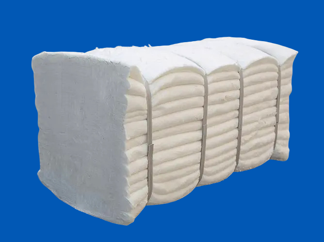 杭锦旗陶瓷纤维折叠块